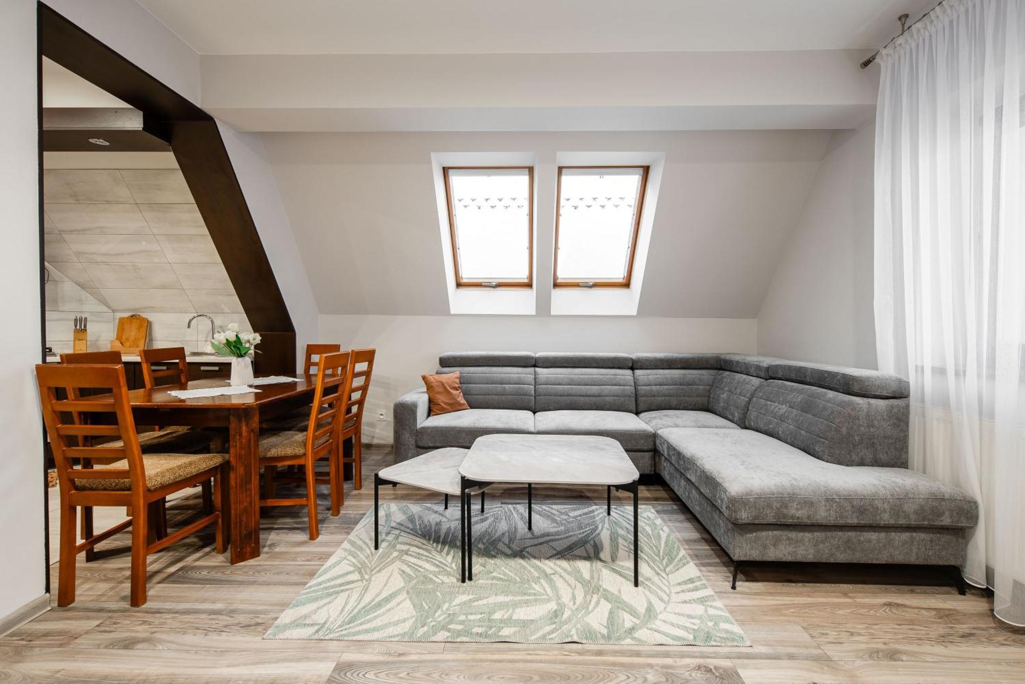 Apartament Dagmara I Irka Zakopane